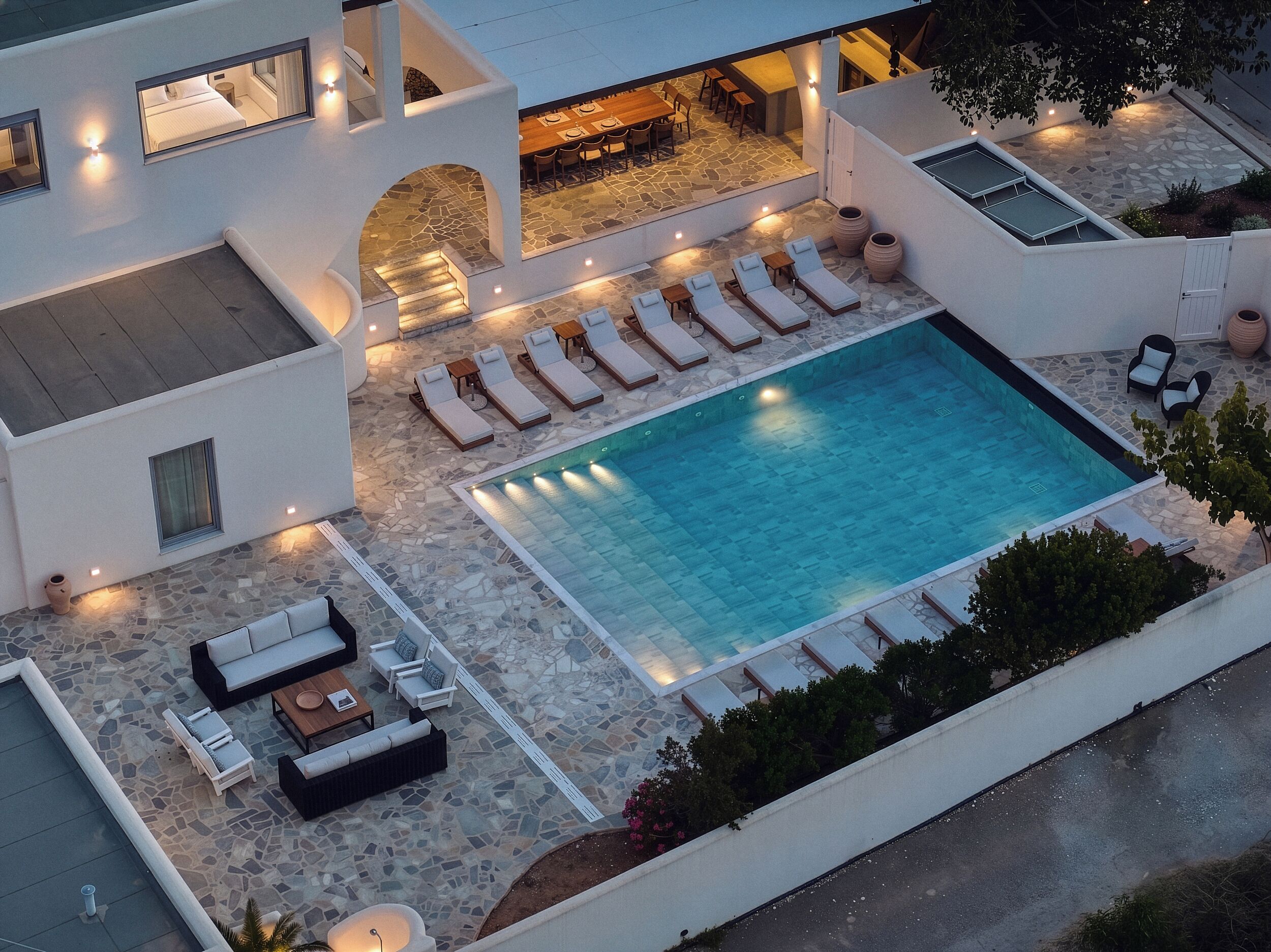 Piscine