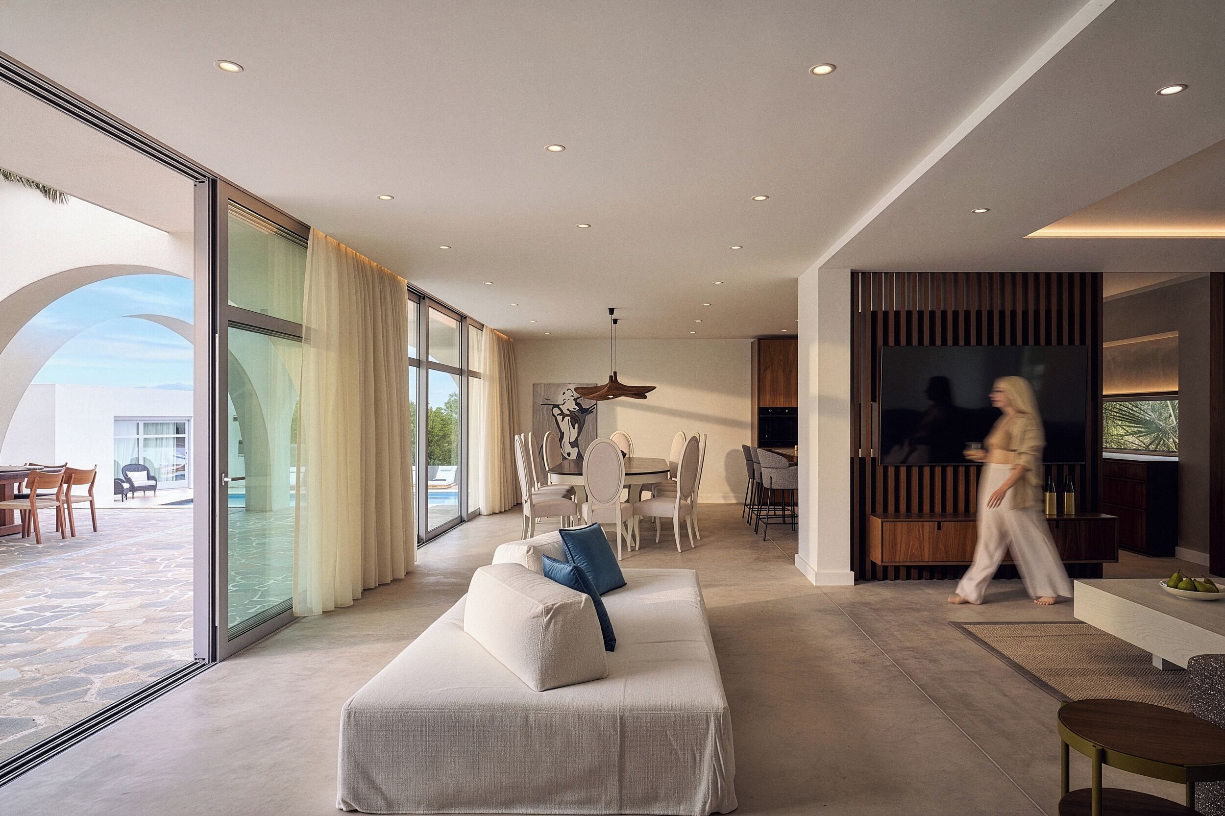Living area