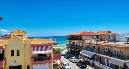 New Horizon Sarti - Double Room with Balcony G2