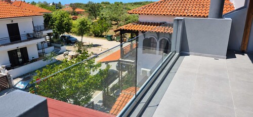 New Horizon Sarti - Double Room with Balcony G3