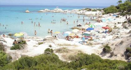 New Horizon Sarti - Double Room with Balcony G1