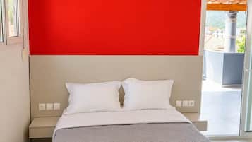 Wi-Fi, roupa de cama