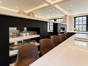 Dining - Boutique Luxury London Soho Apartment | Sleeps 4 (London)