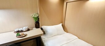 ฟิโลโซเฟอร์ โรงแรม (จงซาน พาร์ค วูนิ่ง โรด สถานีรถไฟใต้ดิน สโตร์)  