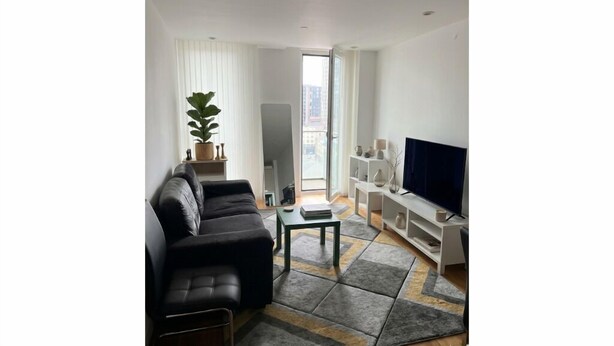 Unclassified image, 1 of 6, button - Spacious 2 Bedroom Apartment in the Heart of the City (Cardiff)