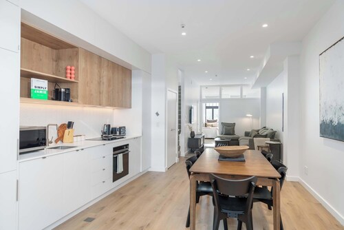 The Langford, Stylish Heart of the CBD