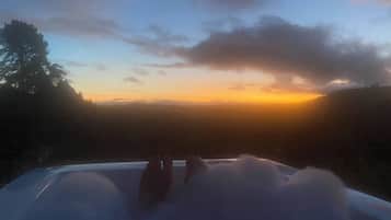 Außen-Whirlpool