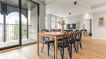 Leilighet, 3 soverom | Innvendig