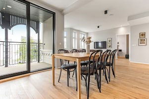 Íbúð - 3 svefnherbergi | Að innan