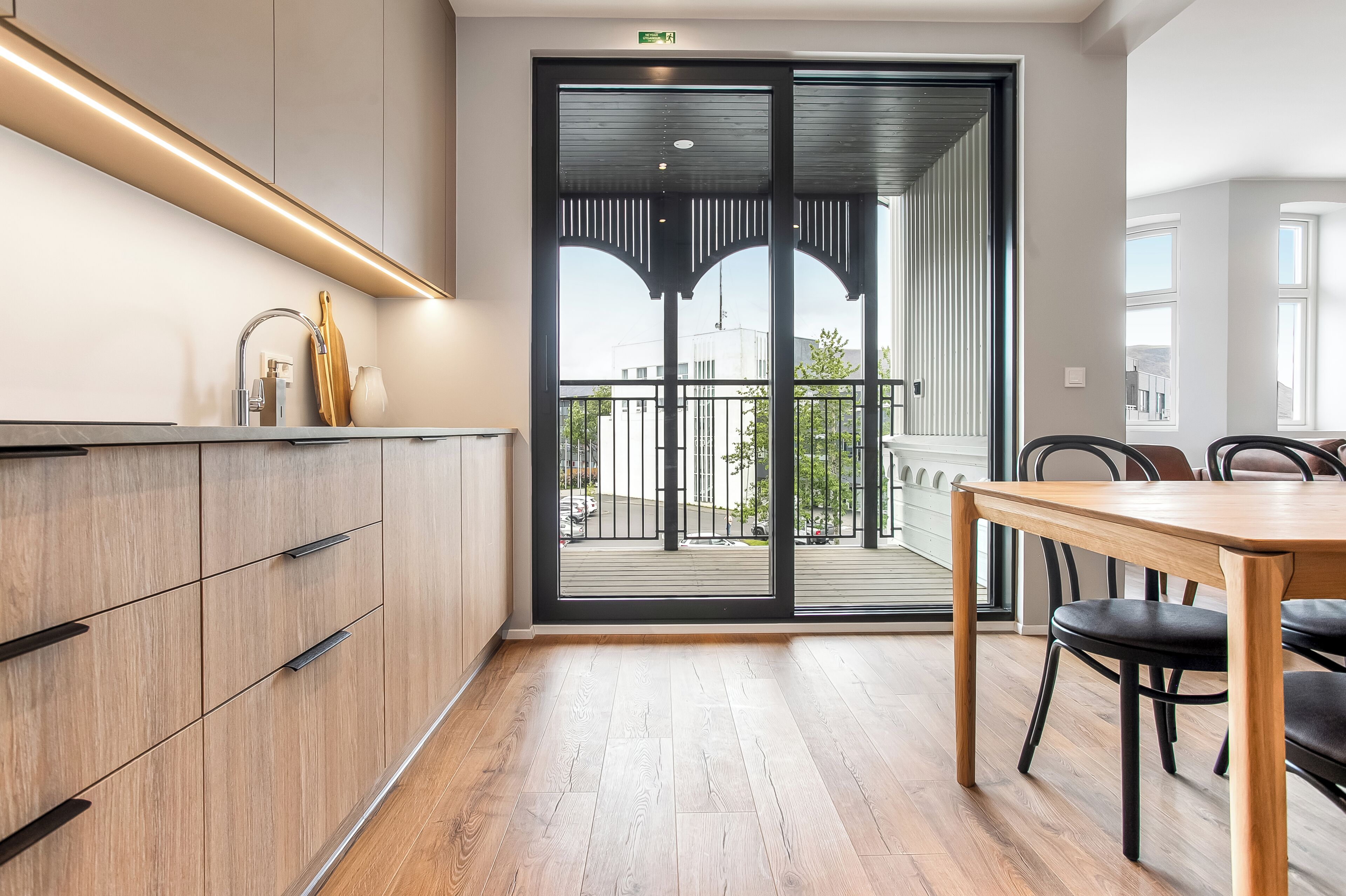 Leilighet, 3 soverom | Innvendig