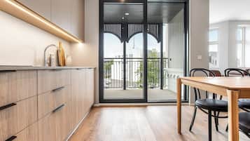 Leilighet, 3 soverom | Innvendig