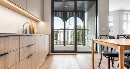 Amtmann Residence by Heimaleiga