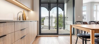Amtmann Residence by Heimaleiga