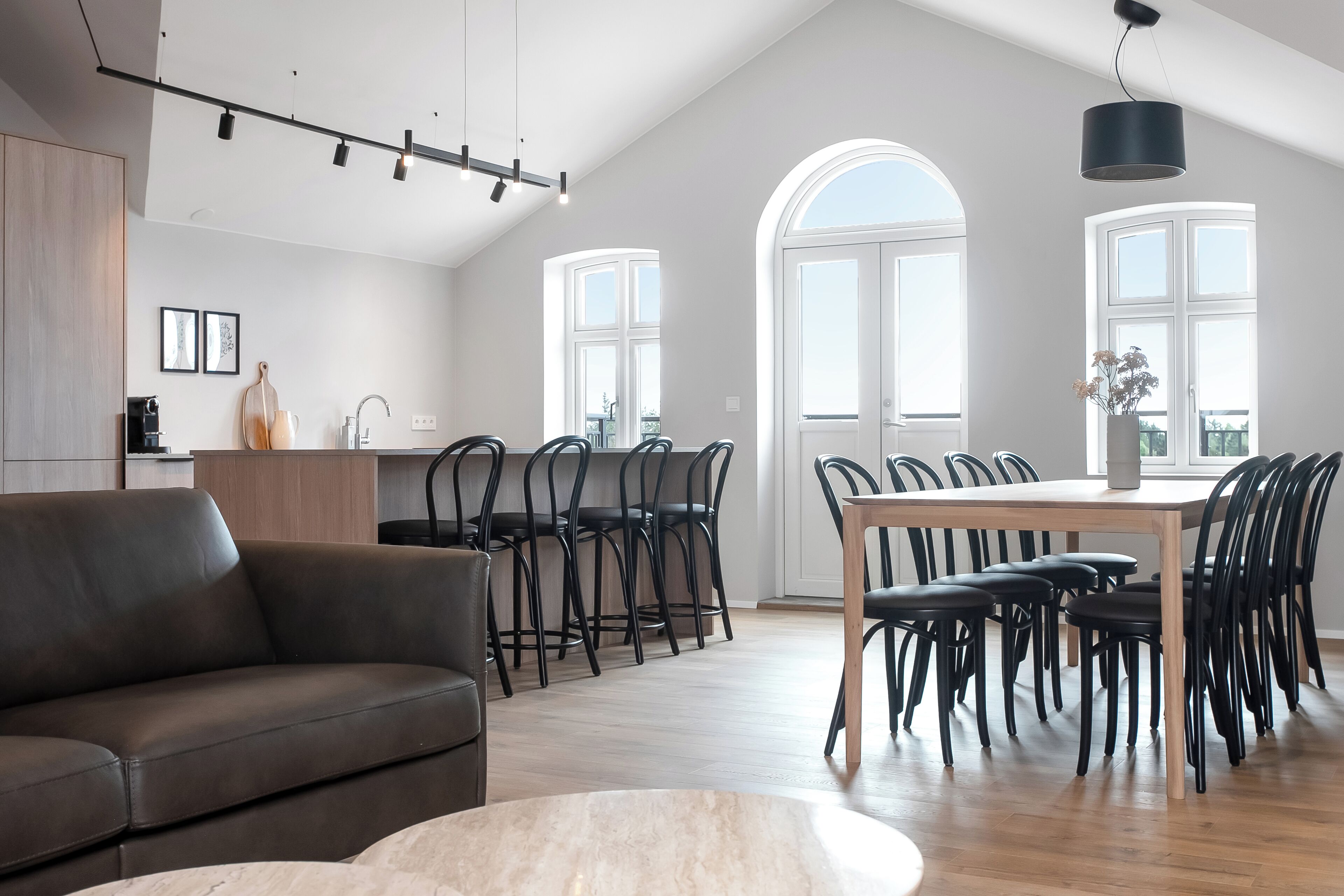Leilighet – premium, 3 soverom | Spiseområde