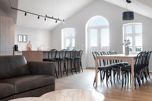 Premium-huoneisto, 3 makuuhuonetta | Ruokailu
