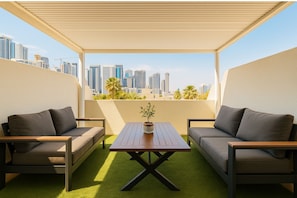 Comfort Studio, Balcony, City View | View from room