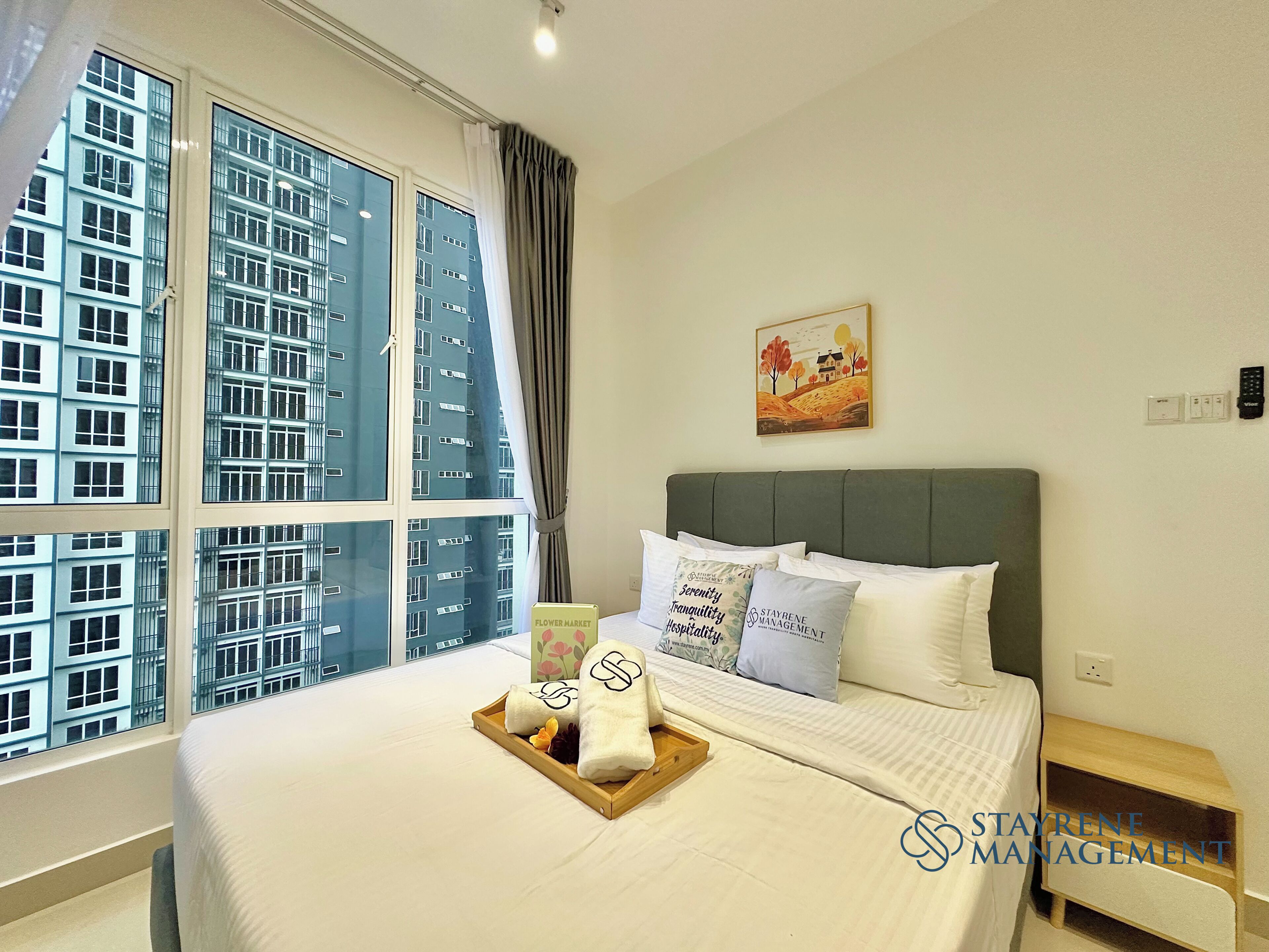 Basic Apartment, Non Smoking | Free WiFi