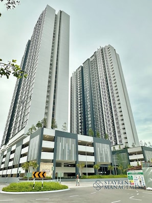 Exterior - Trellis Residences by Stayrene (Johor Bahru)