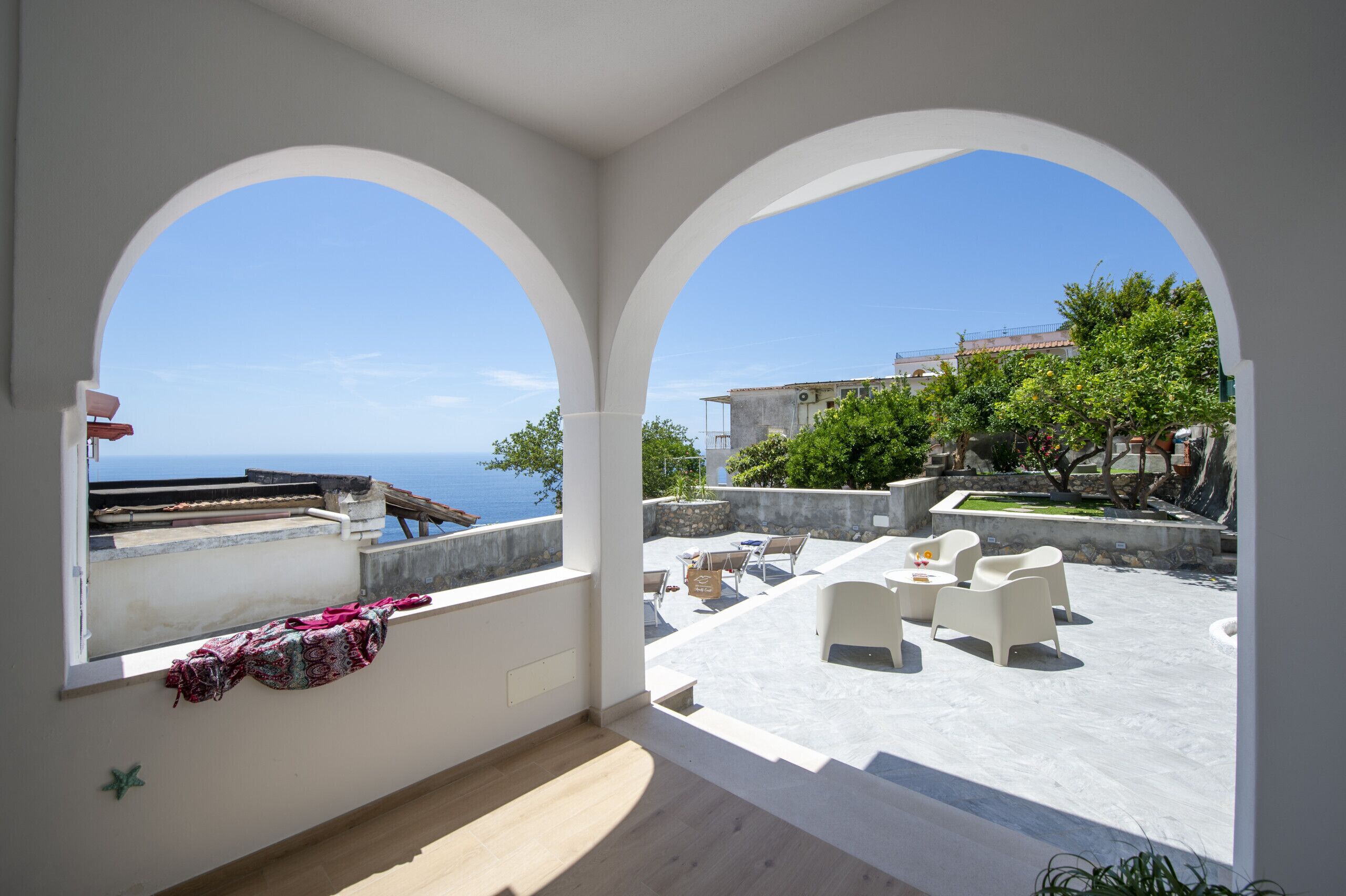 Terrasse/patio