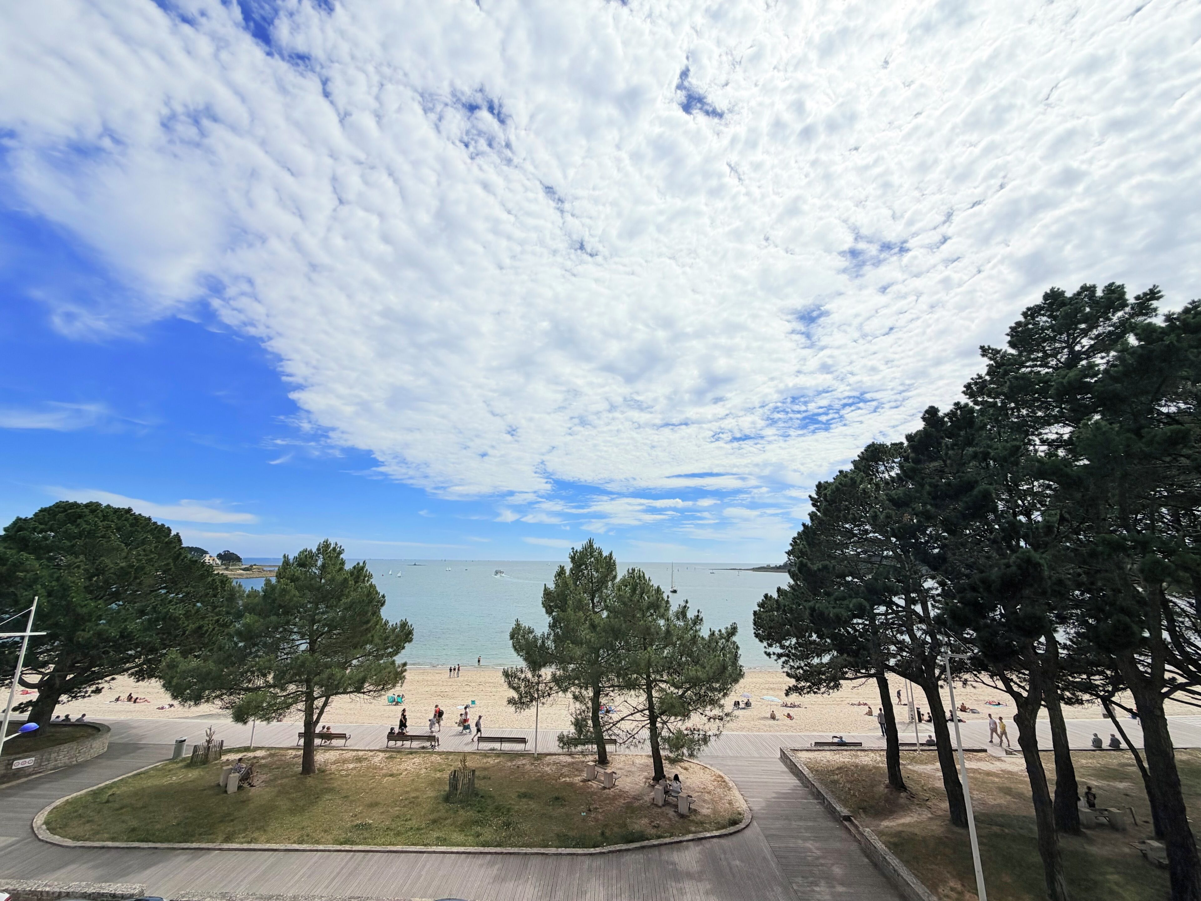 Am Strand