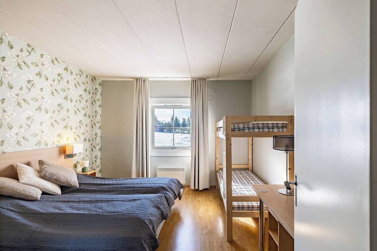 Family Double Room