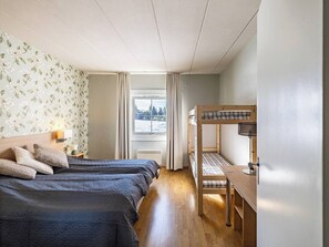 Habitación doble familiar | Wifi gratis 