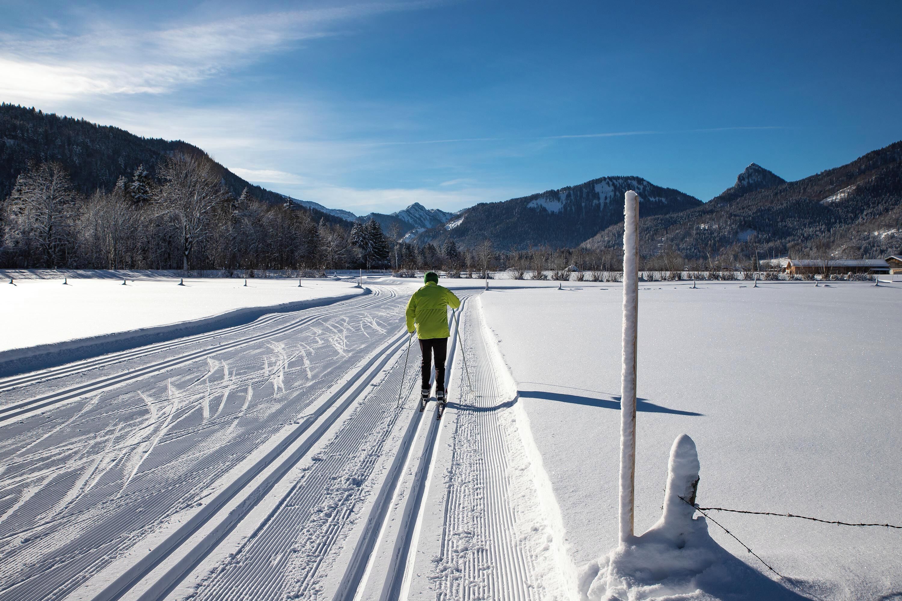 Deportes de invierno y ski