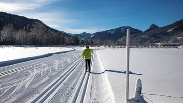 Deportes de invierno y ski