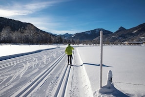 Deportes de invierno y ski