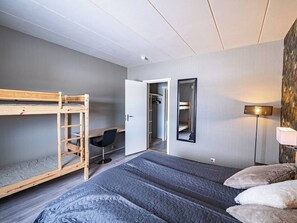 Habitación doble familiar | Wifi gratis 
