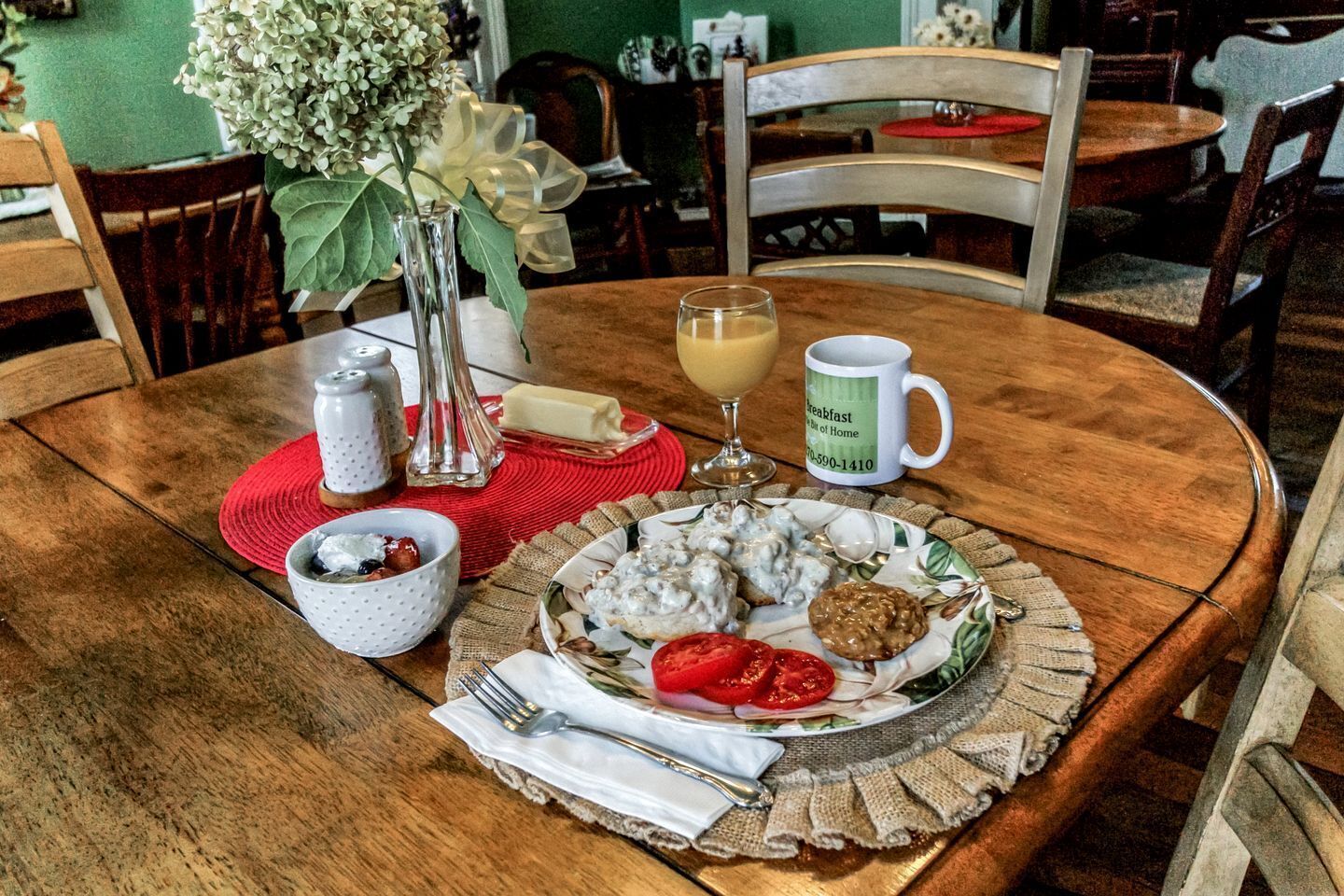 Dining