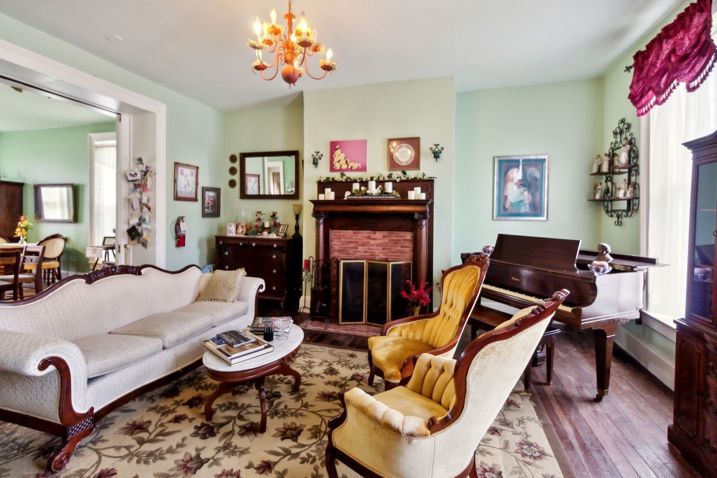 Living area