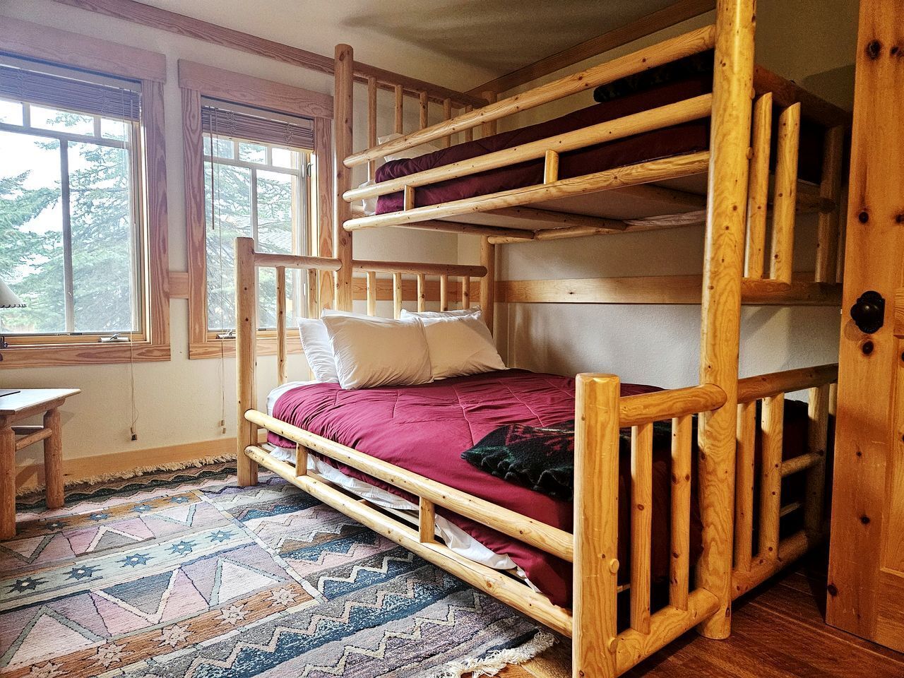 2 habitaciones, wifi y ropa de cama 