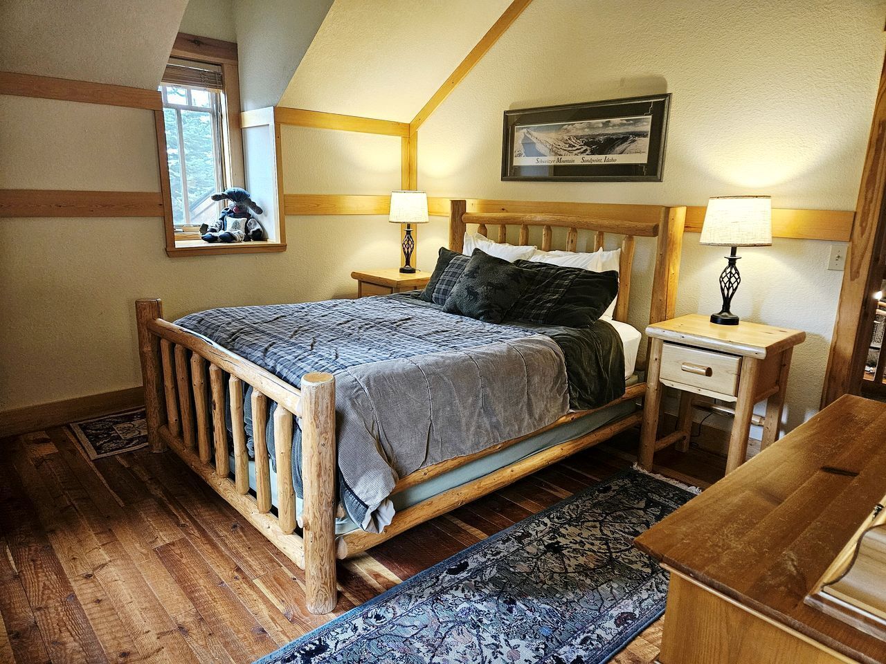 2 chambres, Wi-Fi, draps fournis