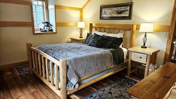 2 chambres, Wi-Fi, draps fournis
