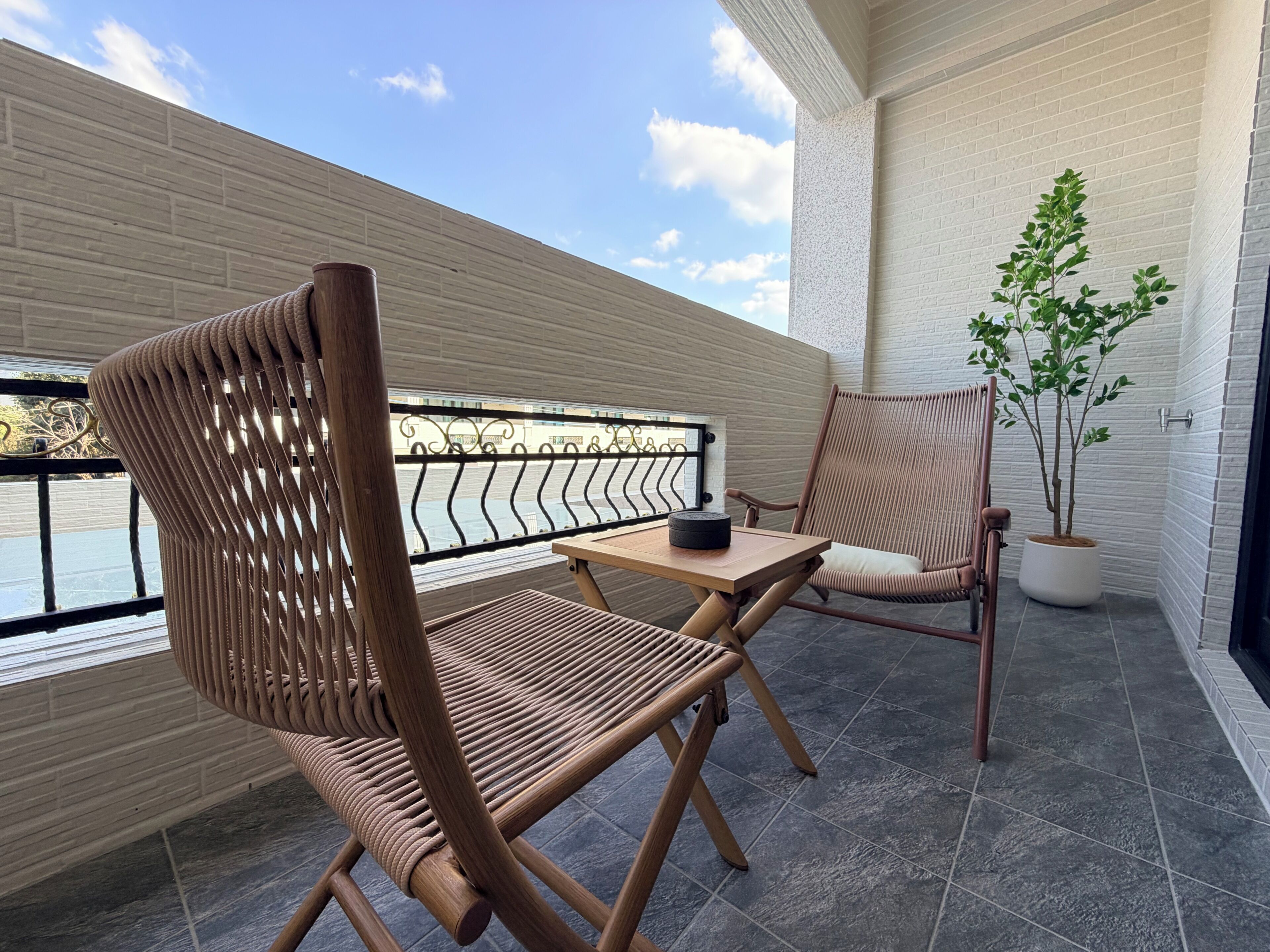 Terassi/patio
