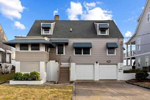 Ocean View Family Vacation Rental in Atlantic Beach North Carolina