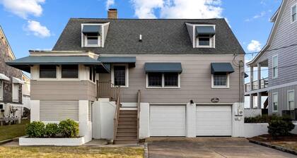 Ocean View Family Vacation Rental in Atlantic Beach North Carolina