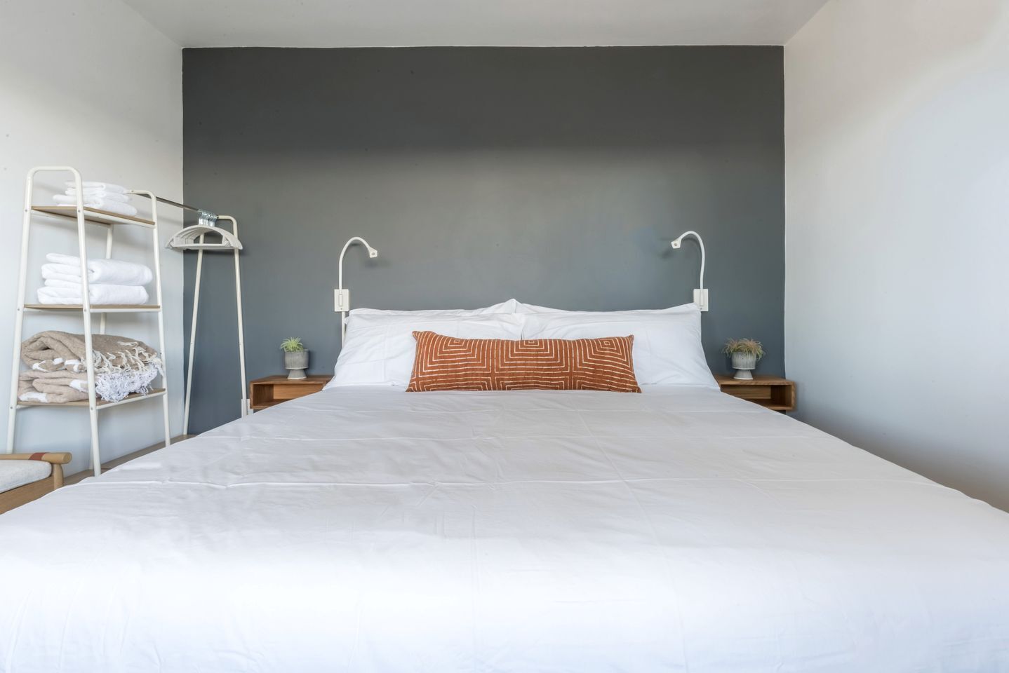 1 slaapkamer, wifi, beddengoed