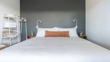 1 slaapkamer, wifi, beddengoed