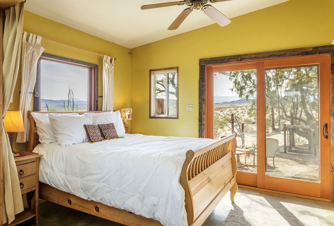 2 Schlafzimmer
