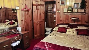 1 habitación, escritorio, wifi y ropa de cama