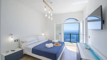 Casa, para fumadores | 2 habitaciones