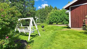 House, 2 Bedrooms, Accessible, Balcony | Garden
