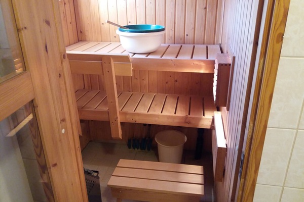 House, 2 Bedrooms, Accessible, Balcony | Sauna