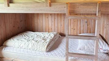 3 chambres, accès au Wi-Fi (inclus)