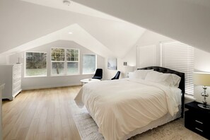 Wi-Fi, roupa de cama
