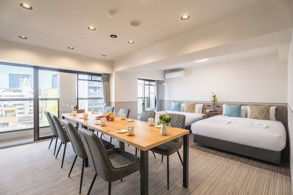 Eslead Hotel Namba Daikokucho Annex - Japon