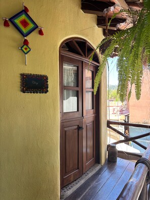 Detalle del exterior