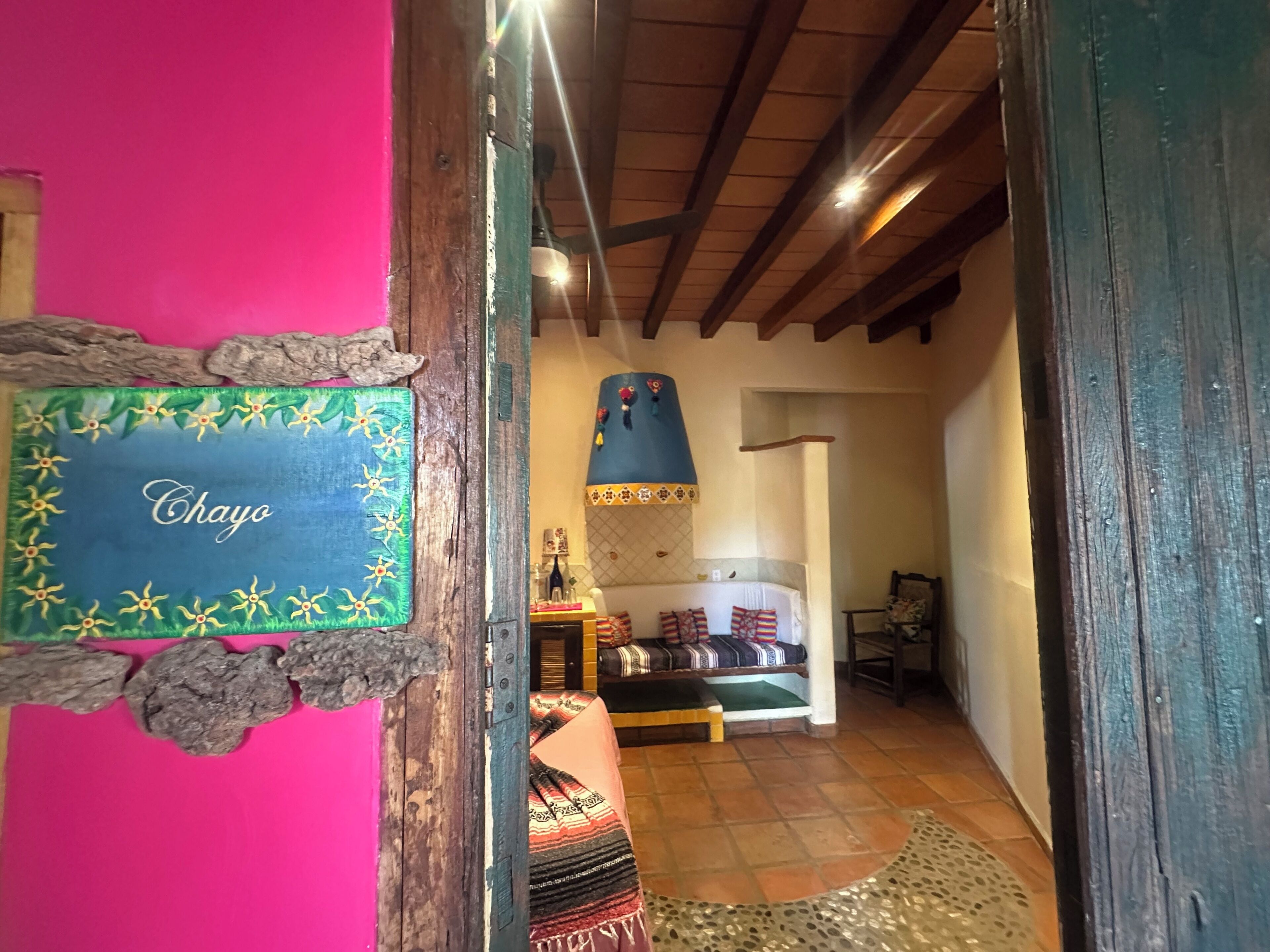 2 bedrooms, WiFi (free)